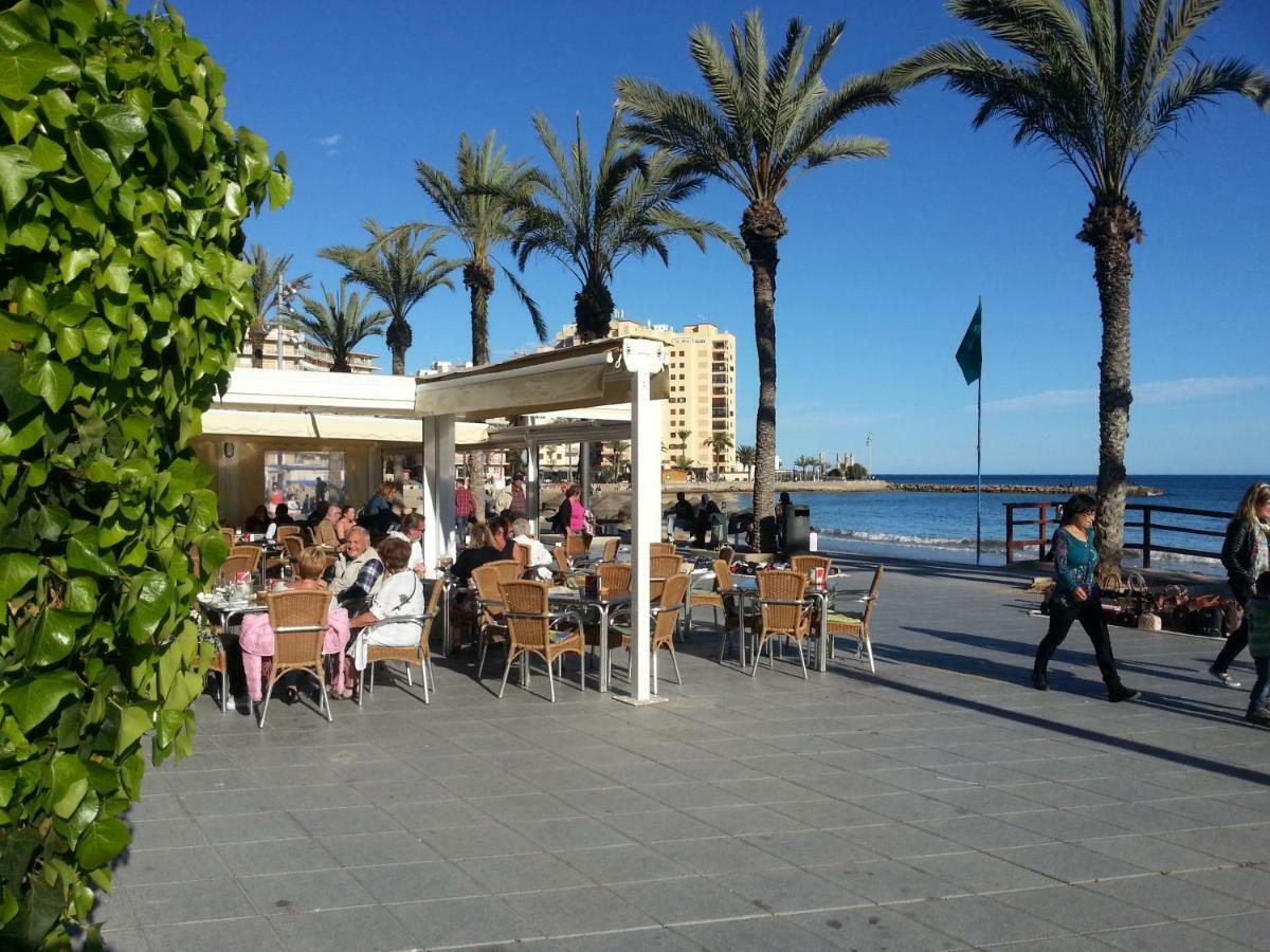 Relax&Mar Apartment Torrevieja Exterior photo