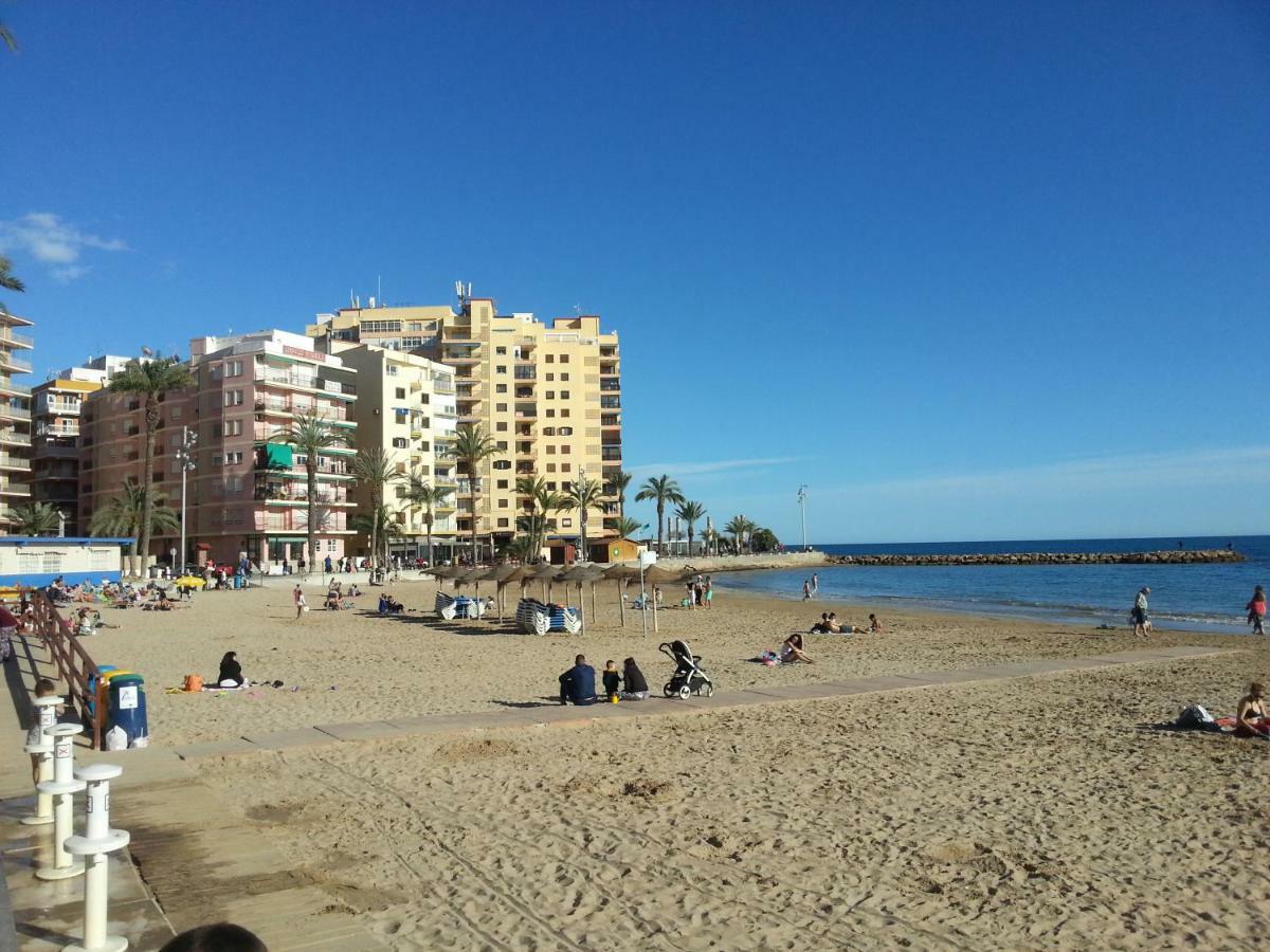 Relax&Mar Apartment Torrevieja Exterior photo