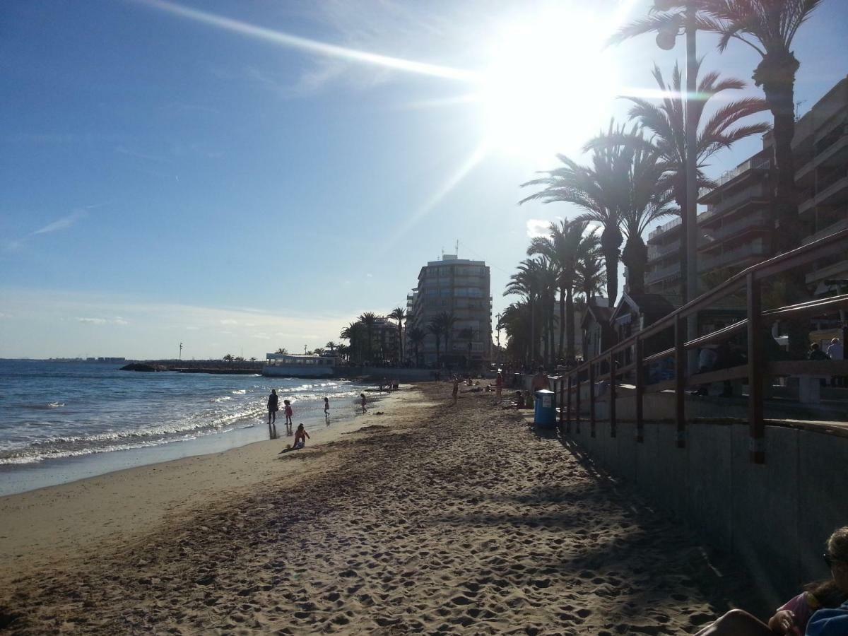 Relax&Mar Apartment Torrevieja Exterior photo