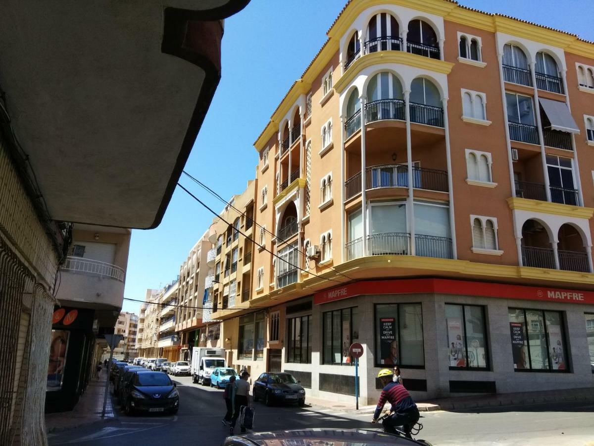 Relax&Mar Apartment Torrevieja Exterior photo