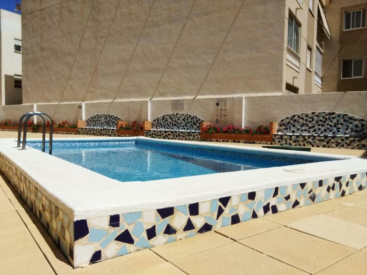 Relax&Mar Apartment Torrevieja Exterior photo